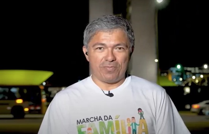 Blogueiro bolsonarista é preso após determinação de Alexandre de Moraes