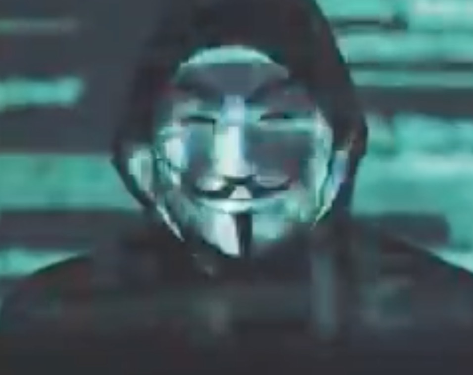 Em vídeo, Anonymous declara guerra contra Bolsonaro: 'faremos você pagar'