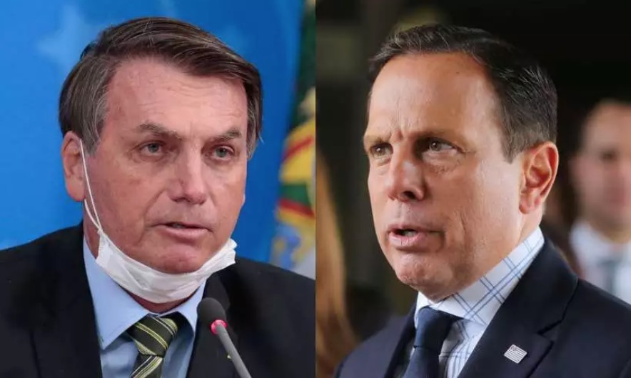 'Minha posição é pelo impeachment do presidente Bolsonaro', diz Doria