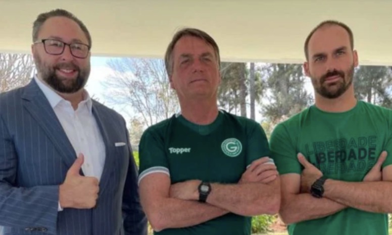 Ex-assessor de Trump depõe à PF em inquérito de atos antidemocráticos