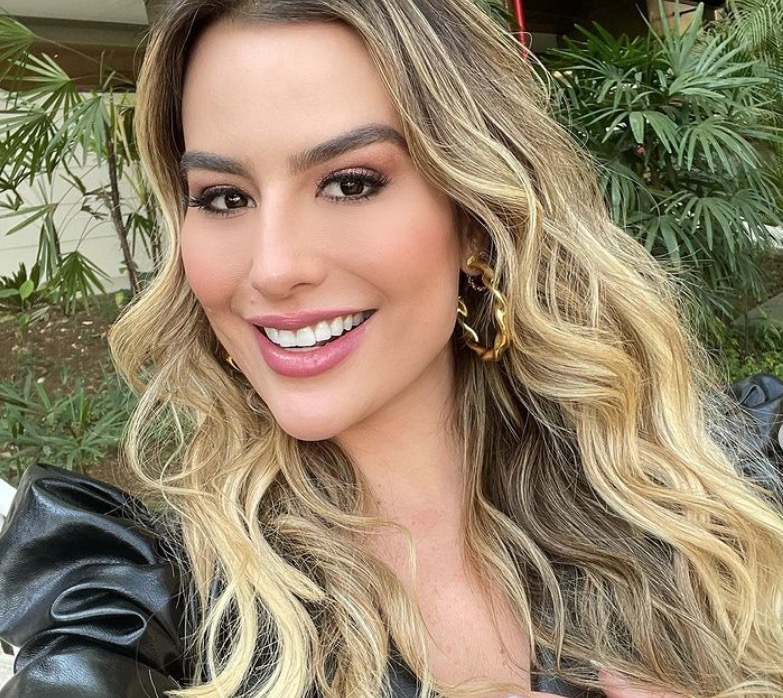 Ex-bbb Fernanda Keulla é atacada por jacaré durante gravação; veja vídeo