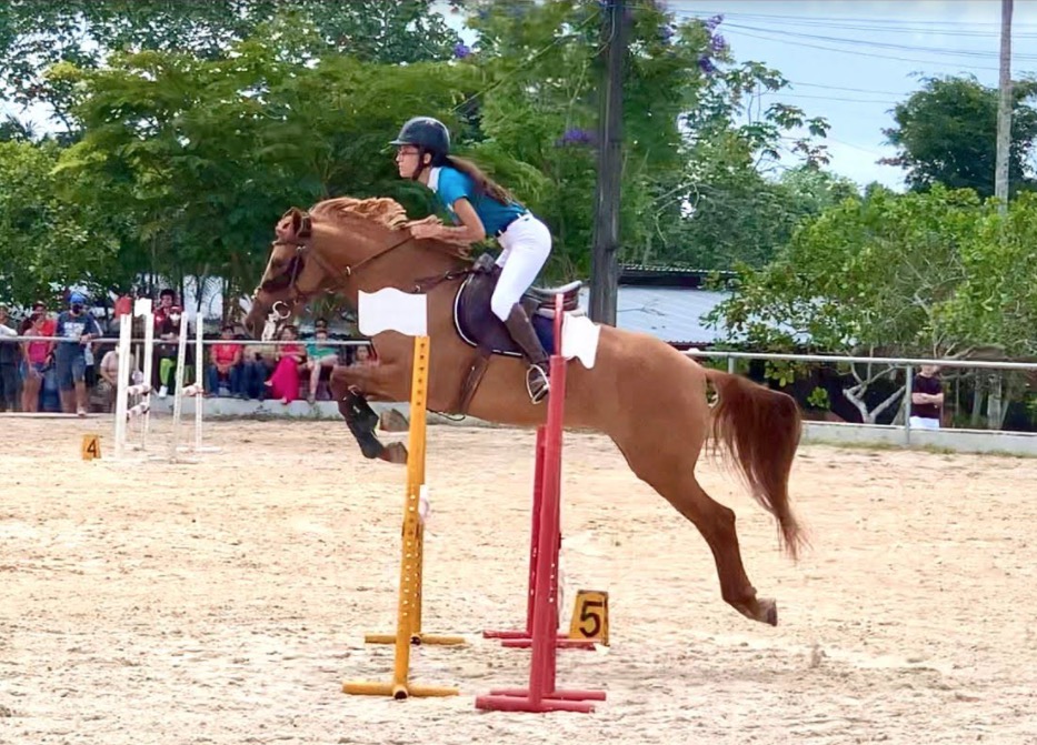 Haras Nilton Lins inicia programação com torneio em Manaus