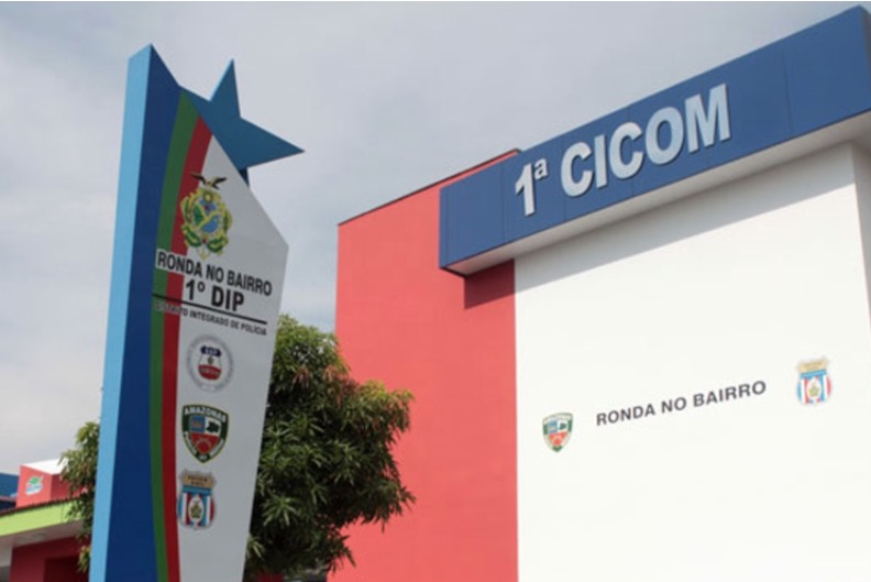 Trio é preso após arrastão em ônibus de Manaus