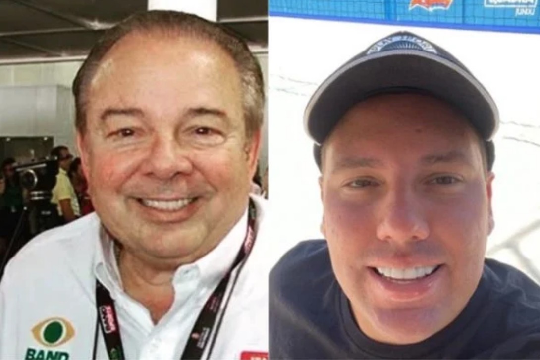 Neto do narrador Luciano do Valle leva tiro na cabeça durante assalto em SP