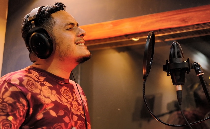 Fidel Graça lança sofrência ‘Coração Apaixonado’