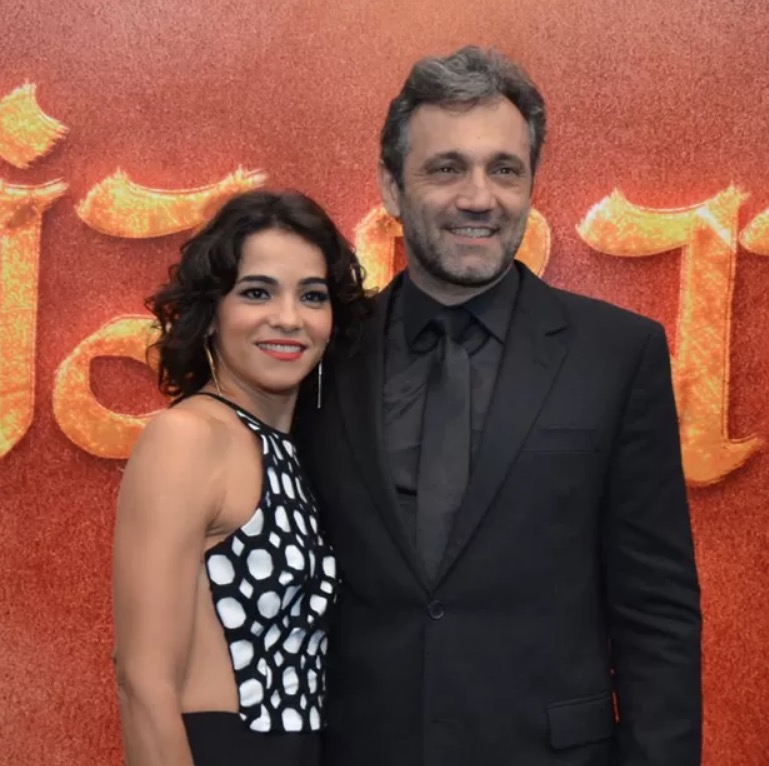 Viúva de Domingos Montagner fala sobre os 5 anos da morte do ator