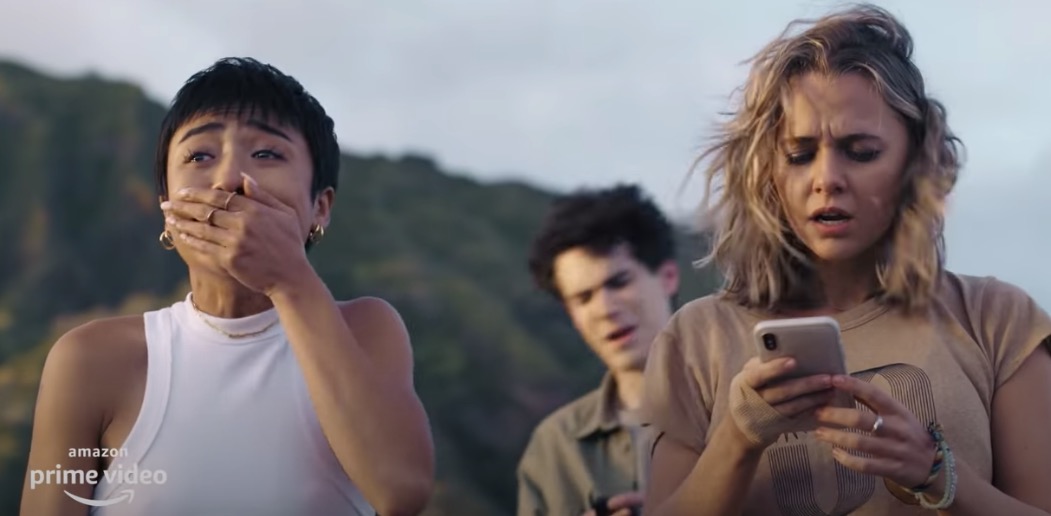 Série ‘Eu Sei O Que Vocês Fizeram no Verão Passado’ ganha trailer