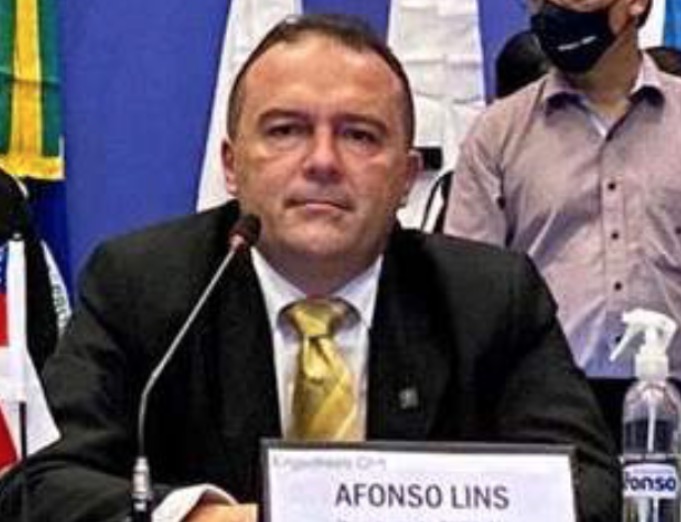 Afonso Lins é nomeado para o cargo de superintendente do Dnit 