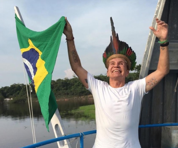 Exposição sobre Zezinho Corrêa estreia em outubro em Manaus