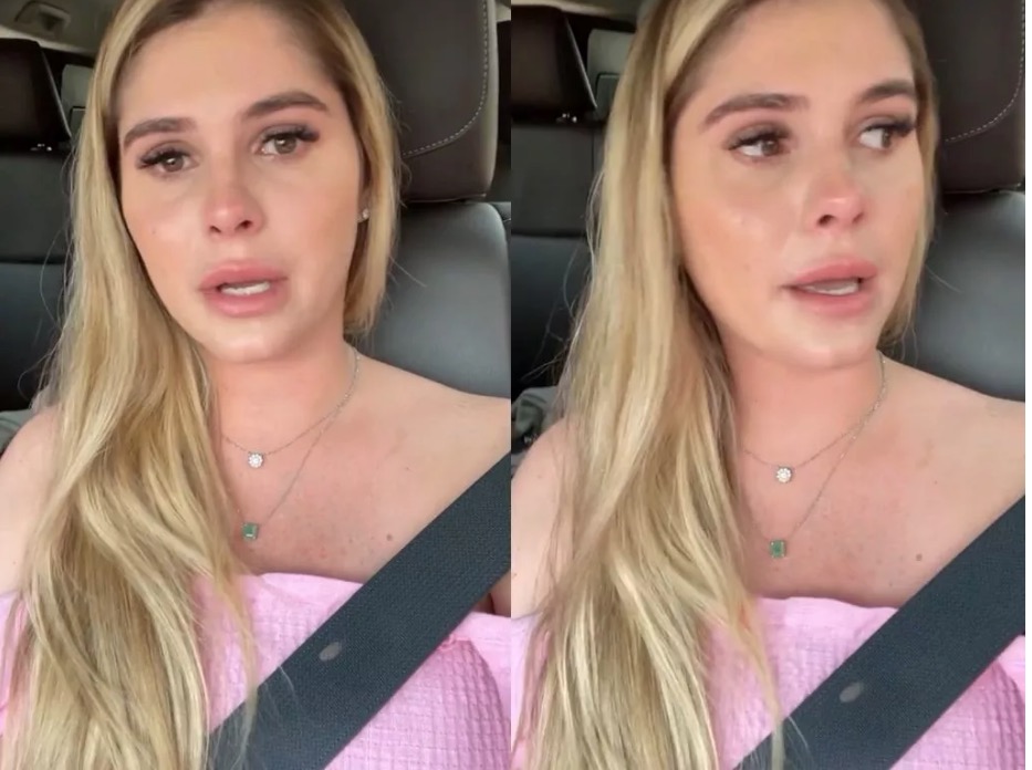 Bárbara Evans chora e revela que perdeu um dos gêmeos