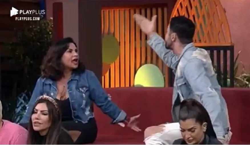 A Fazenda 13: Solange Gomes e Rico batem boca ao vivo: 'você é podre'