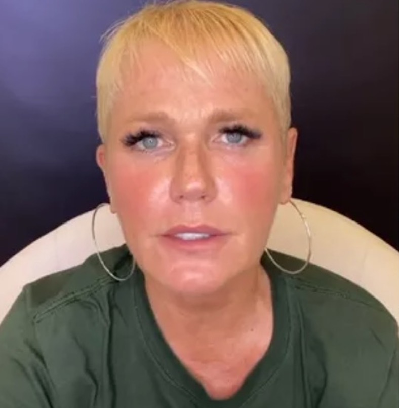 Xuxa quebra silêncio sobre boatos de pacto com o diabo