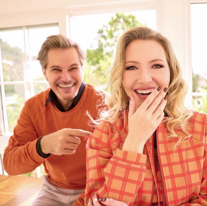 Aos 63, Edson Celulari anuncia que será pai: ‘estamos grávidos’