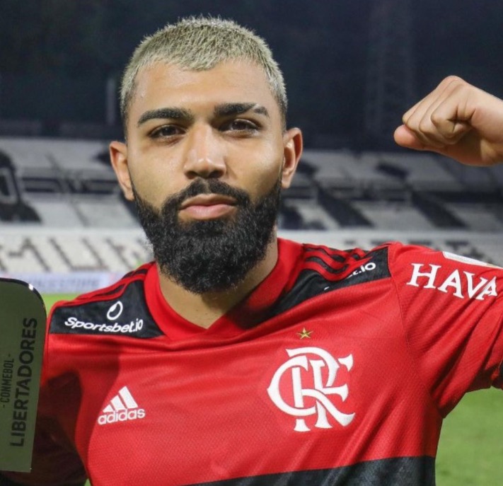 Gabigol é suspenso por dois jogos; Flamengo vai recorrer de decisão do STJD