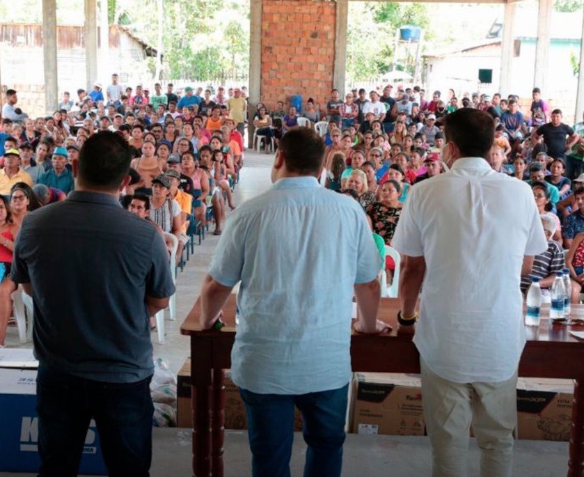 Deputado denuncia caos na geração de energia no interior do Amazonas