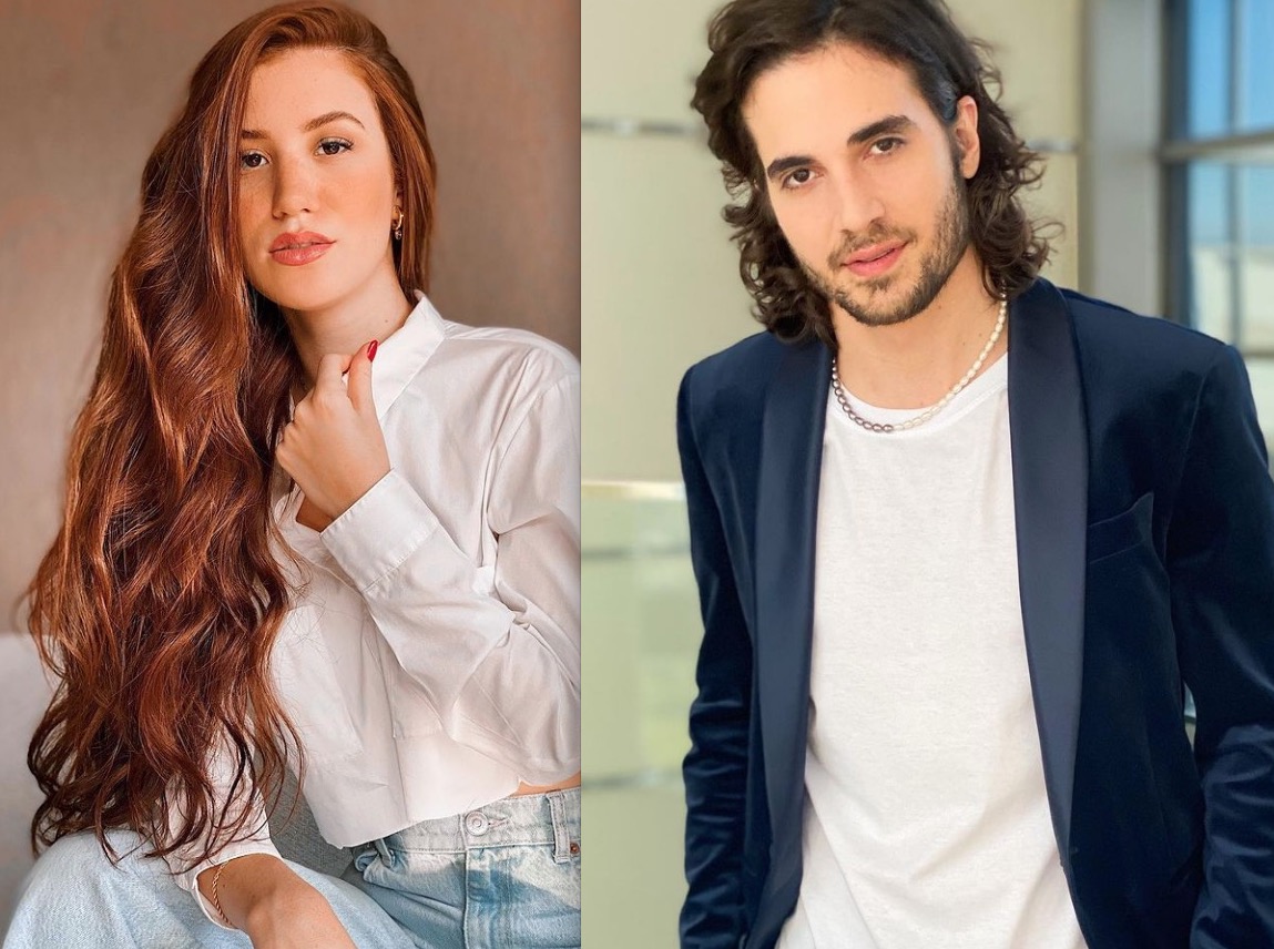 Fiuk assume namoro com influencer Thaisa Carvalho