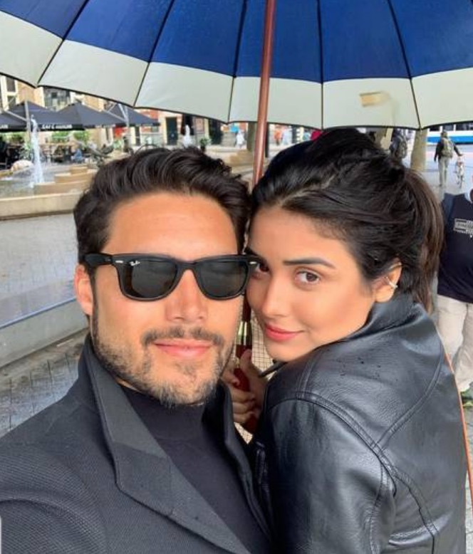 Letícia Almeida confirma fim do casamento com Bruno Daltro