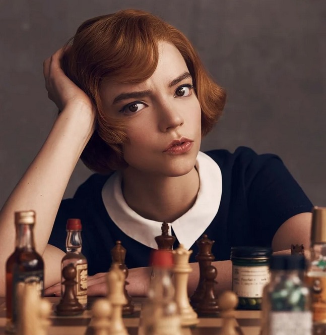 Super premiada no Emmy, produtor nega 2ª temporada de ‘O Gambito da Rainha’