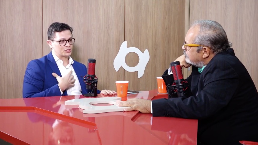 Cirurgião Vascular  fala sobre trombose e vacina contra covid; Assista