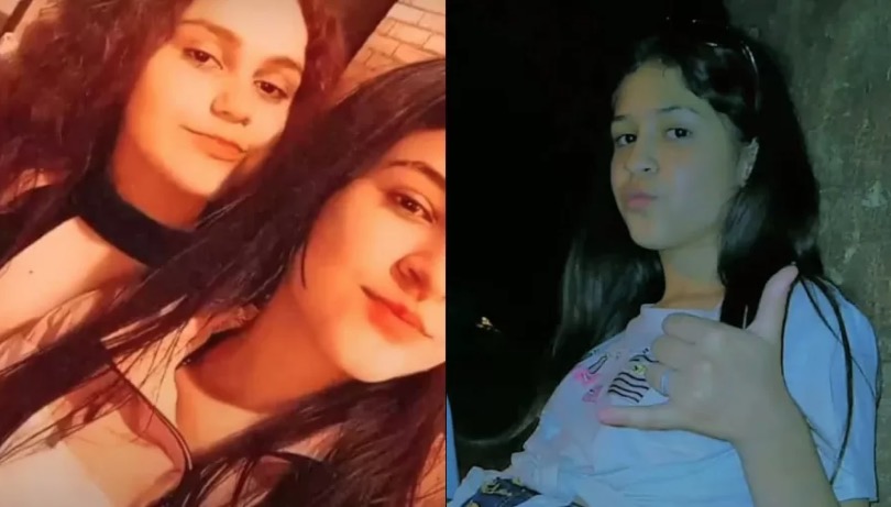 Adolescentes desaparecem na fronteira do Brasil com o Paraguai 