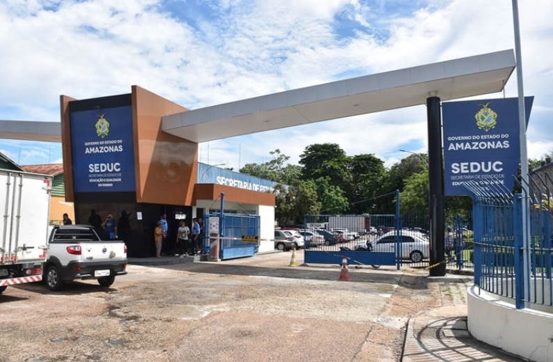 Seduc convoca 89 aprovados em processo seletivo em Manaus e no interior