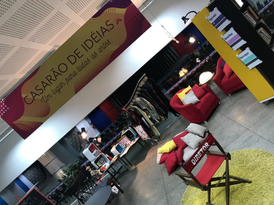 Casarão de Ideias participa do 1º Festival Amazonas de Turismo