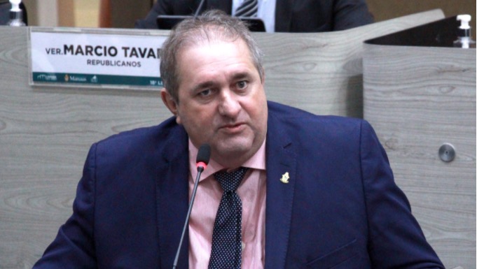 Juiz cassa mandato de vereador de Manaus 