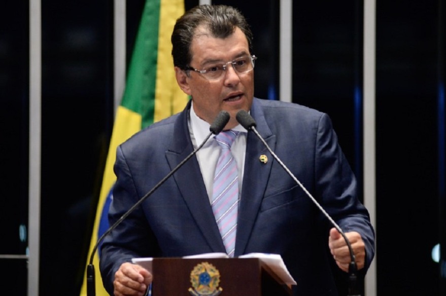 Requerimento de Braga para ouvir ministro da Economia é aprovado no Senado