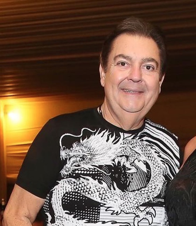 Band define nome do programa de Faustão; confira