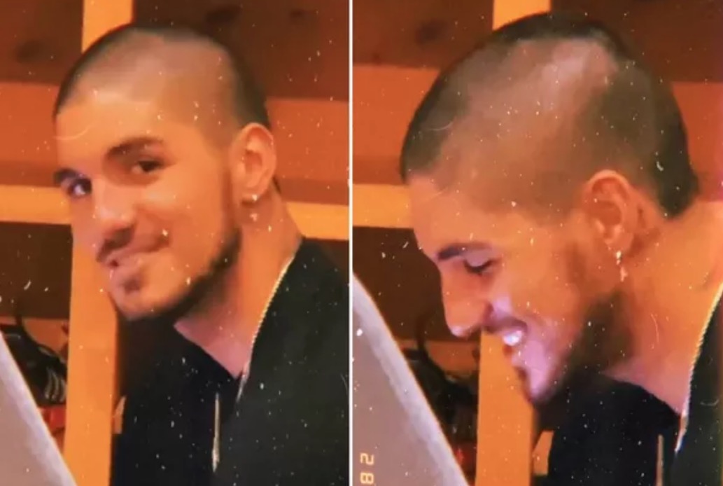 Gabriel Medina radicaliza no visual e Yasmin Brunet dispara ‘endoidou’