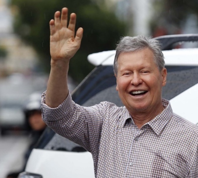 Em palestra em São Paulo, Arthur Virgílio destaca potenciais da Amazônia