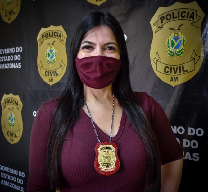 PC orienta como vítimas de importunação sexual devem proceder em Manaus