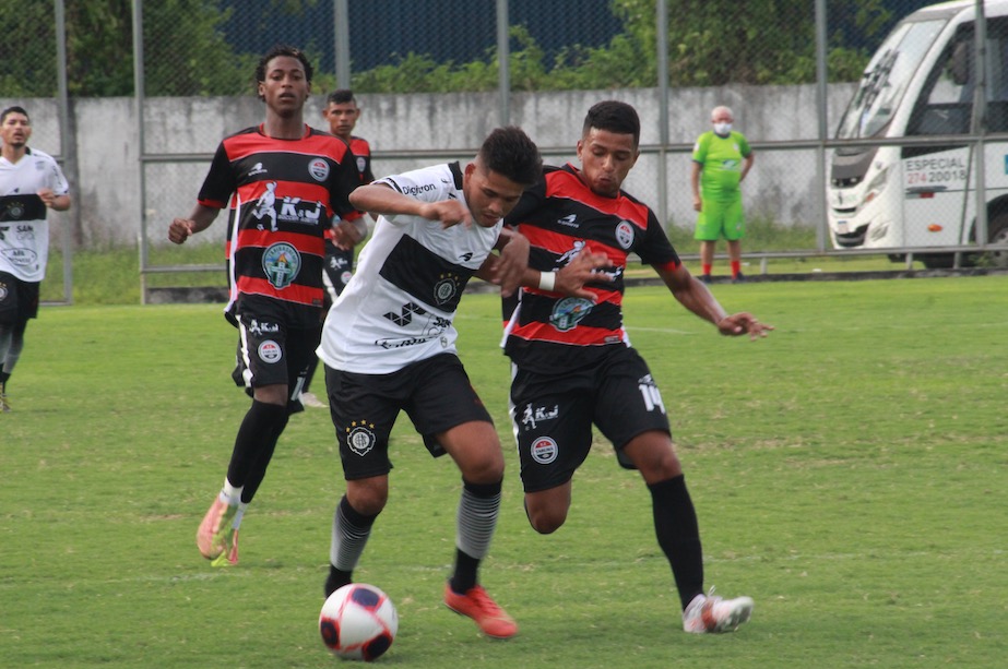 Desfalcado, Rio Negro empata com Tarumã na estreia pelo Amazonense Série B