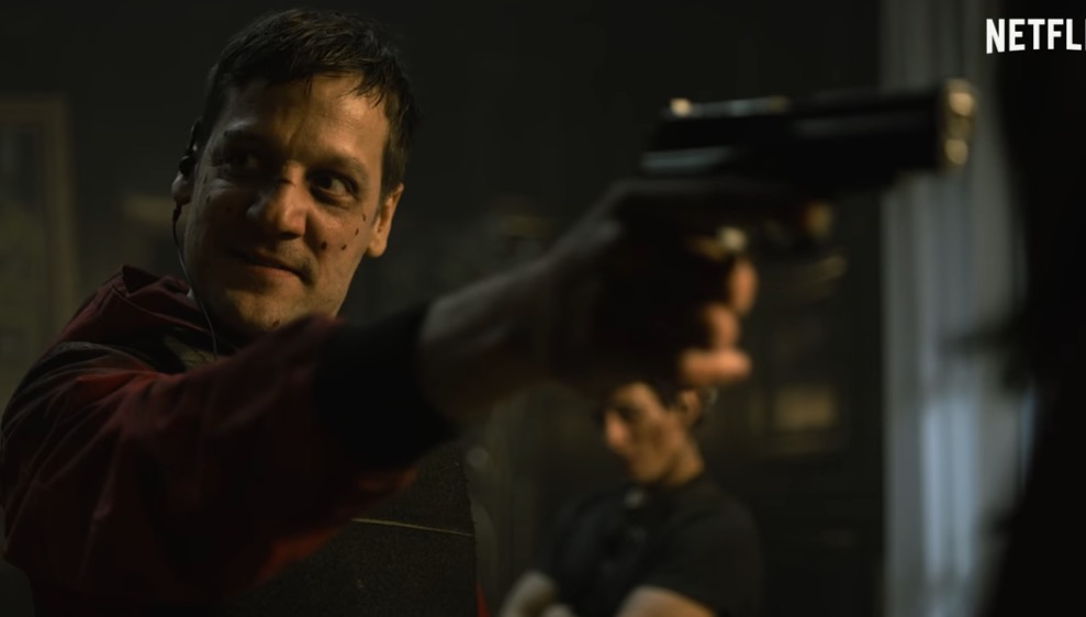 Netflix divulga cena inédita de final de La Casa de Papel; assista