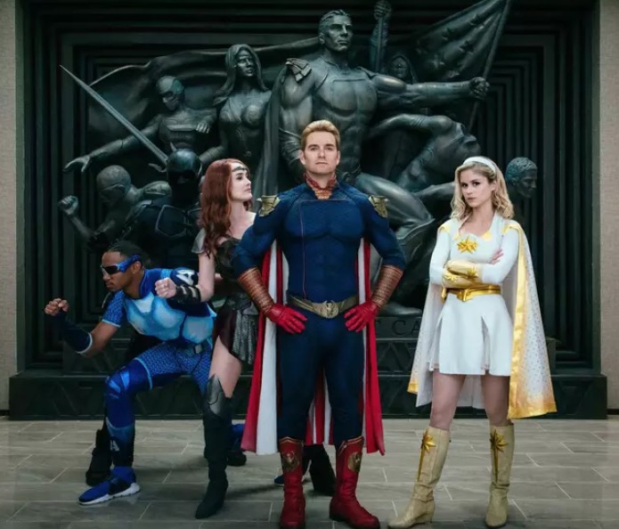 The Boys vai ganhar série derivada