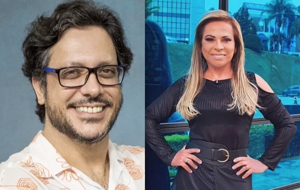 Lúcio Mauro Filho revela que foi aluno de Christina Rocha no maternal