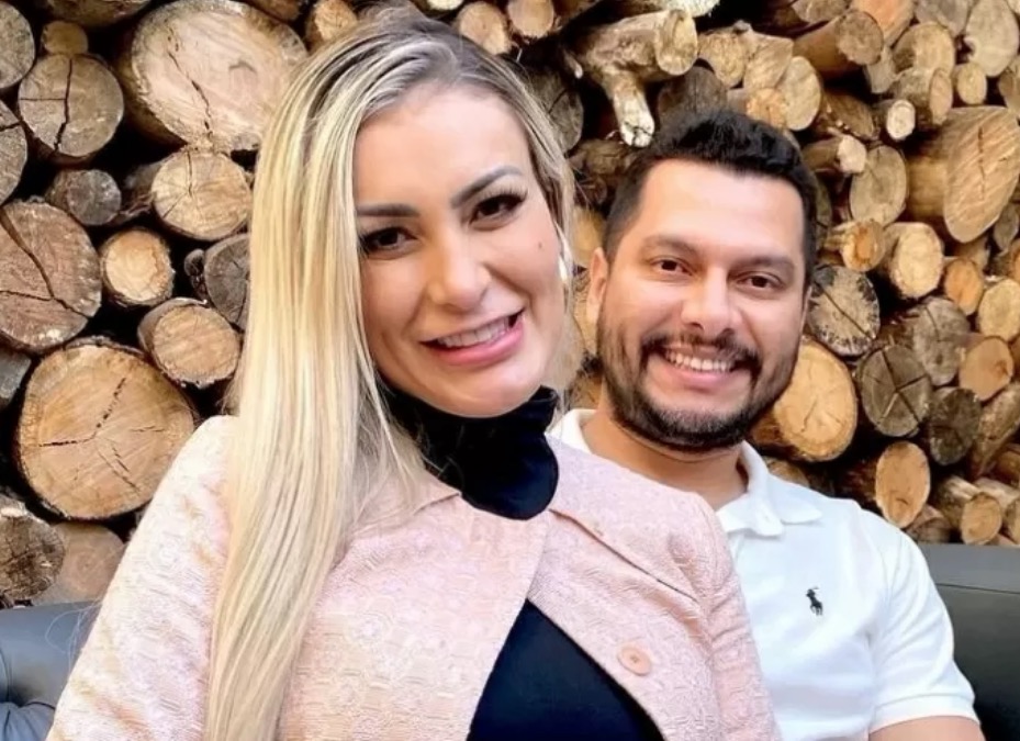 Andressa Urach expõe ameaça de ex-marido e diz que foi traída