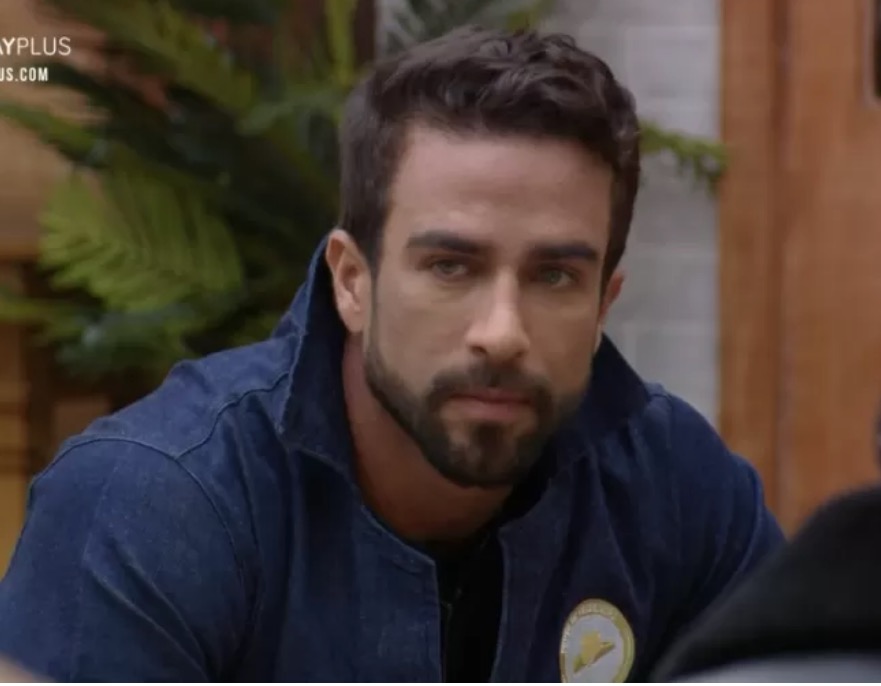 A Fazenda 13: Erasmo sobre Rico após surto: ‘parece um sociopata’