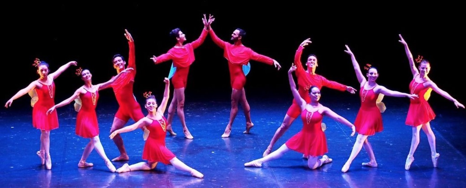 Com ballet clássico e jazz dance ‘Dança MANAcapuru’ começa nesta sexta