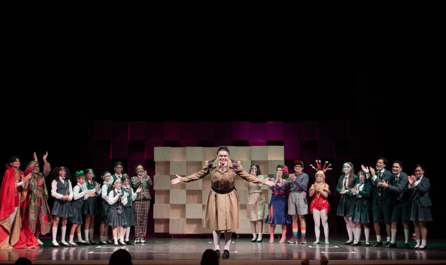 As Aventuras de Matilda – O Musical’ se despede de Manaus nesta sexta