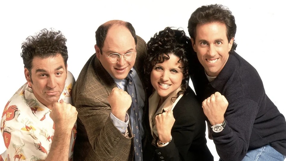 Seinfeld já está disponível na Netflix