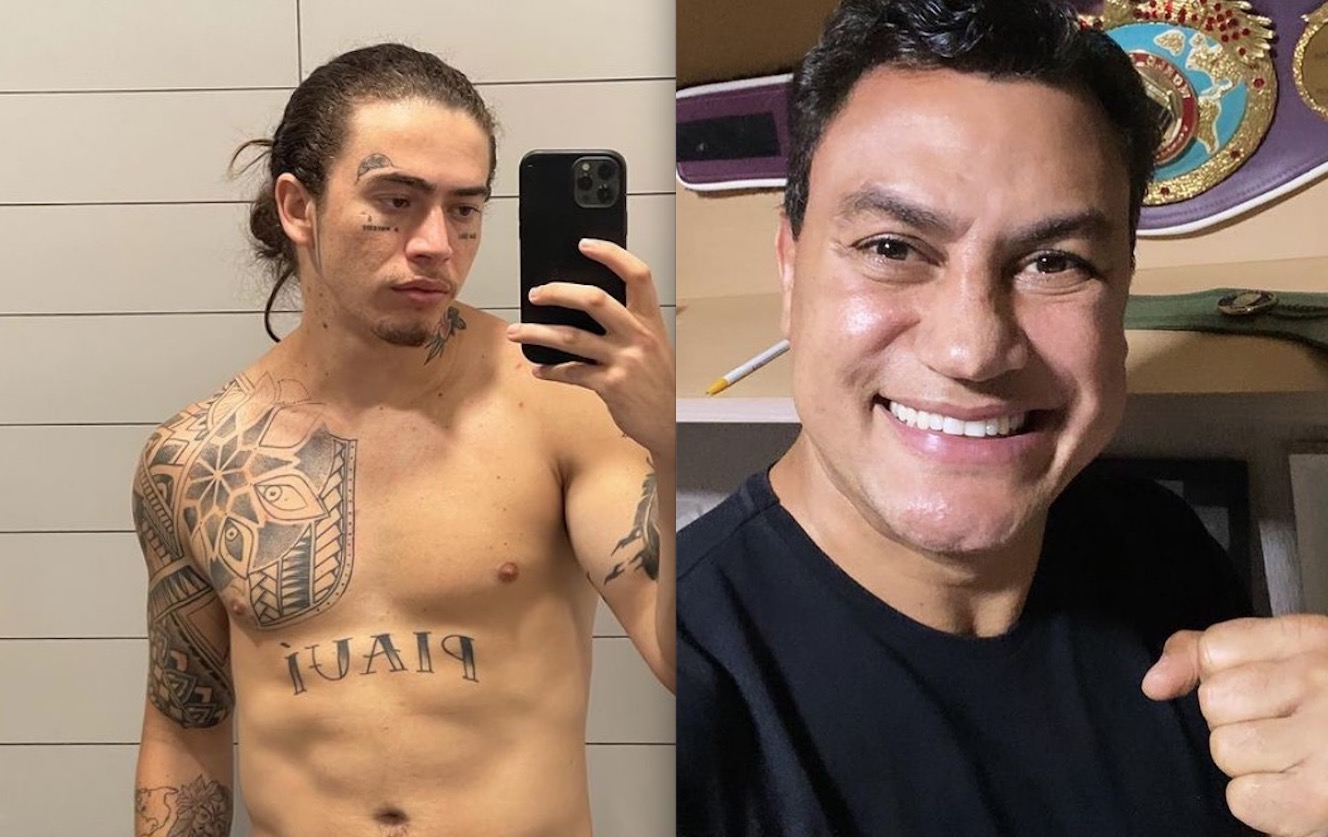 Whindersson Nunes revela prêmio milionário de luta contra Popó 