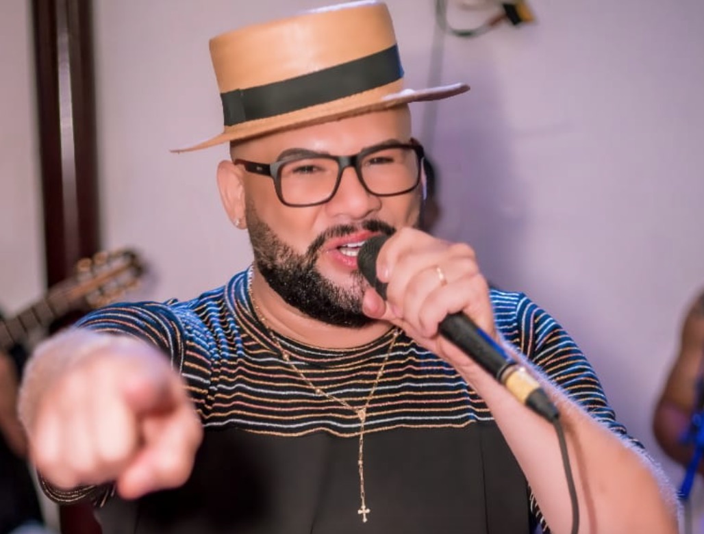 James Rios faz apresentação especial no Luar de Uaicurapá