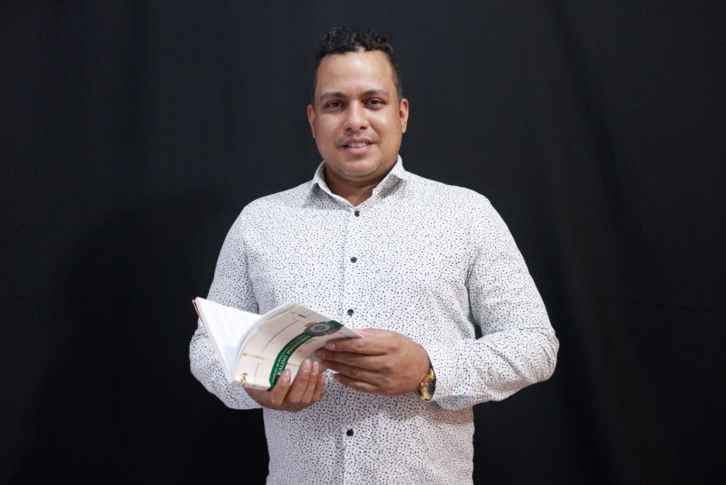 Pesquisador Júlio Gama representa o Amazonas no Copene