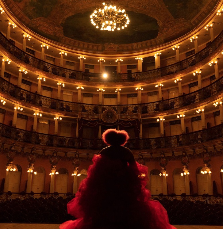 Teatro Amazonas abre agendamento para espetáculos de outubro