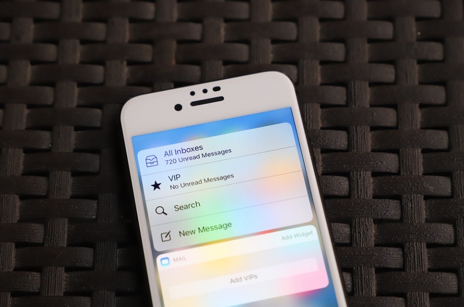 Saiba como ativar notificações em grupos de mensagens no Mail do iPhone