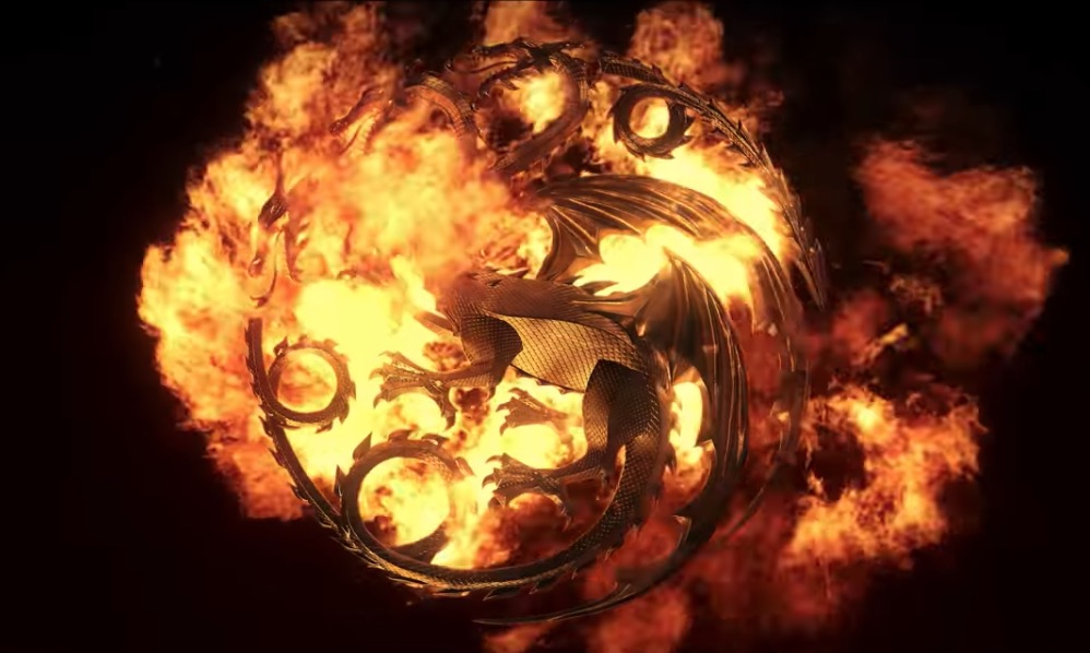 HBO Max divulga primeiro teaser de House of the Dragon 