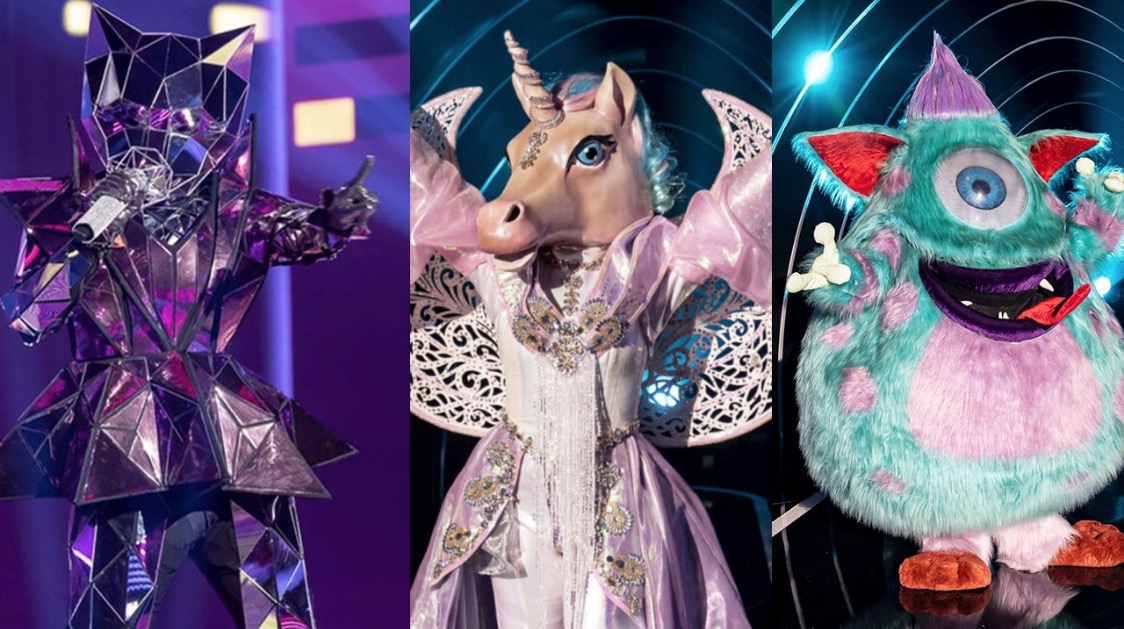 Globo grava final de The Masked Singer; saiba quem é o vencedor