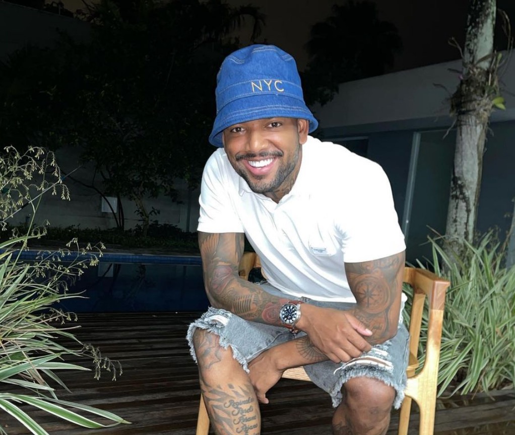 Polícia faz buscas por Nego do Borel, desaparecido há mais de 24h