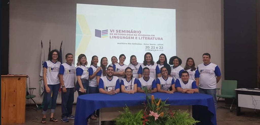 UFAM promove Seminário de Metodologia da Pesquisa em Linguagem e Literatura